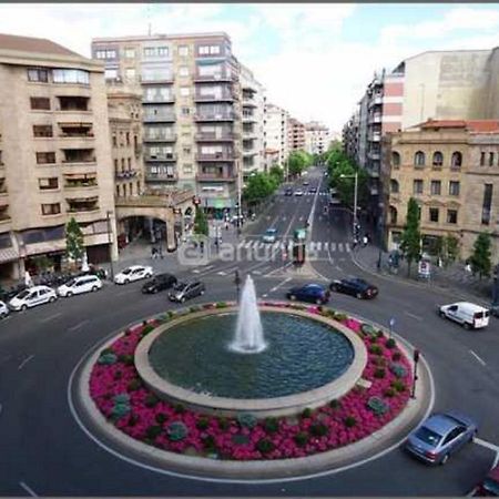 Apartamentos Salamanca Puerta Zamora, Centro, Wifi, 2 Habitaciones, Parking 외부 사진