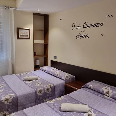 Apartamentos Salamanca Puerta Zamora, Centro, Wifi, 2 Habitaciones, Parking 외부 사진