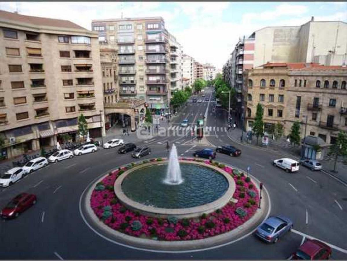 Apartamentos Salamanca Puerta Zamora, Centro, Wifi, 2 Habitaciones, Parking 외부 사진