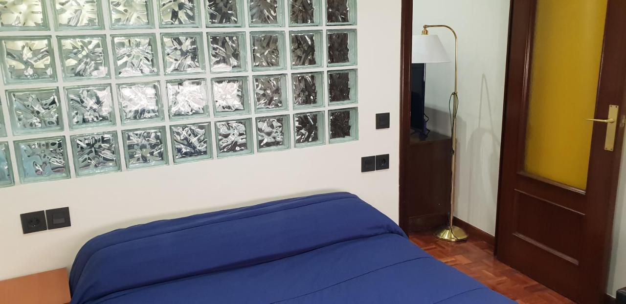 Apartamentos Salamanca Puerta Zamora, Centro, Wifi, 2 Habitaciones, Parking 외부 사진