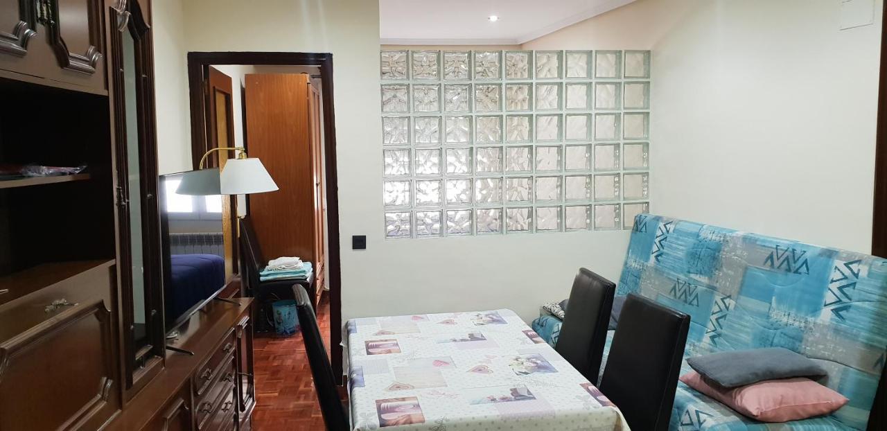 Apartamentos Salamanca Puerta Zamora, Centro, Wifi, 2 Habitaciones, Parking 외부 사진
