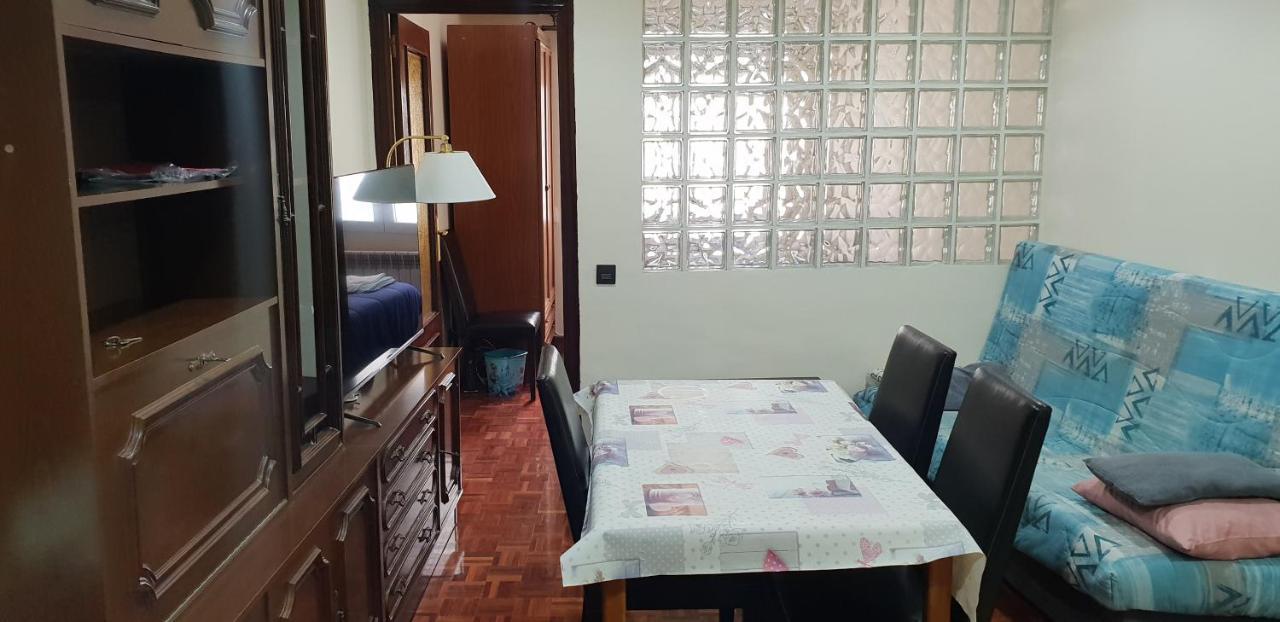 Apartamentos Salamanca Puerta Zamora, Centro, Wifi, 2 Habitaciones, Parking 외부 사진