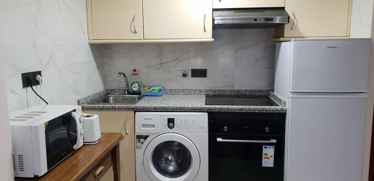 Apartamentos Salamanca Puerta Zamora, Centro, Wifi, 2 Habitaciones, Parking 외부 사진
