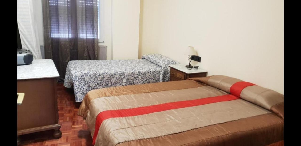 Apartamentos Salamanca Puerta Zamora, Centro, Wifi, 2 Habitaciones, Parking 외부 사진