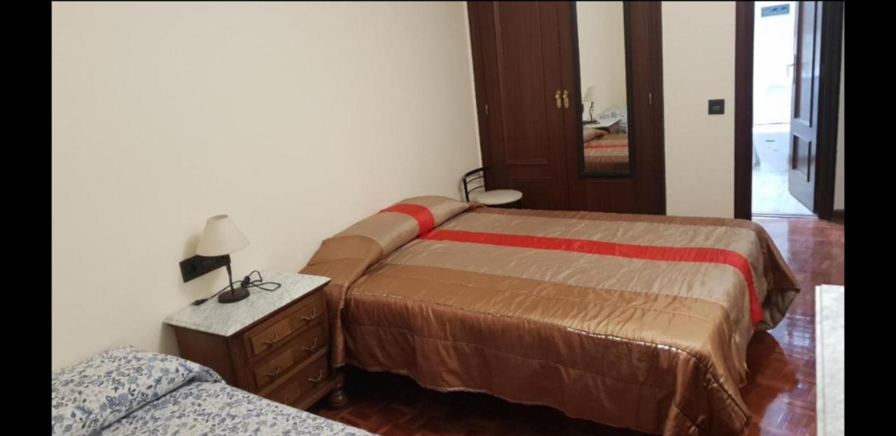 Apartamentos Salamanca Puerta Zamora, Centro, Wifi, 2 Habitaciones, Parking 외부 사진
