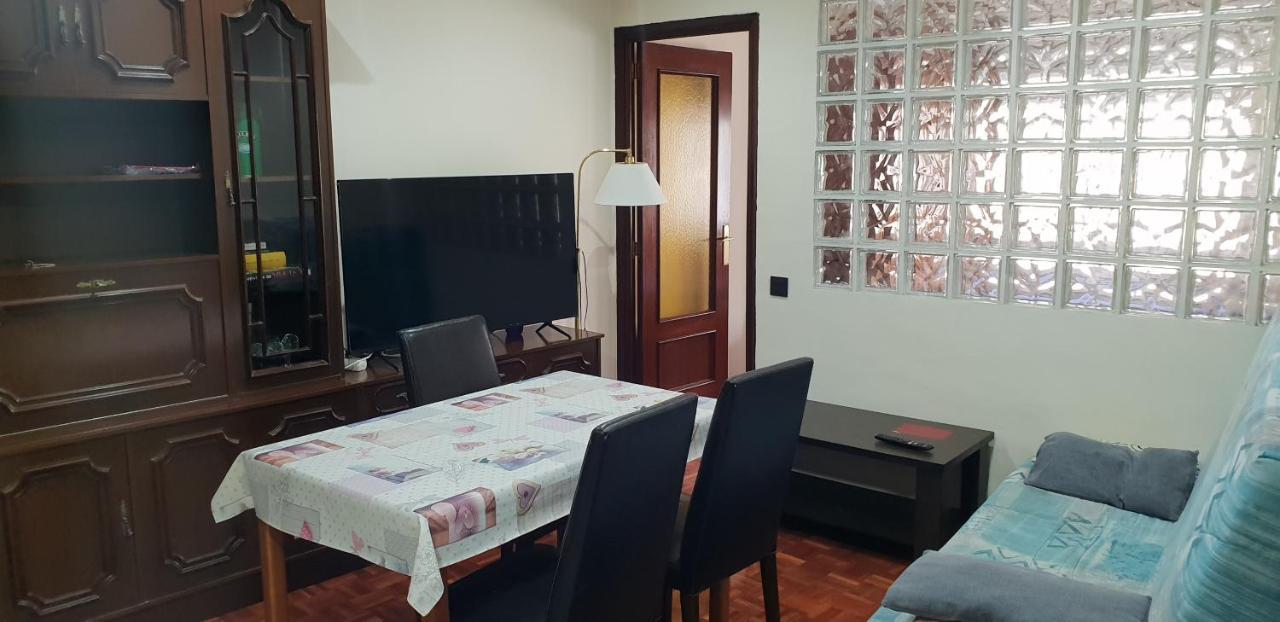 Apartamentos Salamanca Puerta Zamora, Centro, Wifi, 2 Habitaciones, Parking 외부 사진