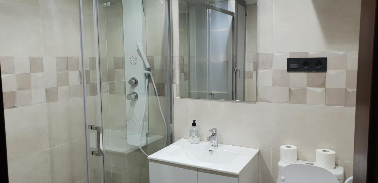Apartamentos Salamanca Puerta Zamora, Centro, Wifi, 2 Habitaciones, Parking 외부 사진