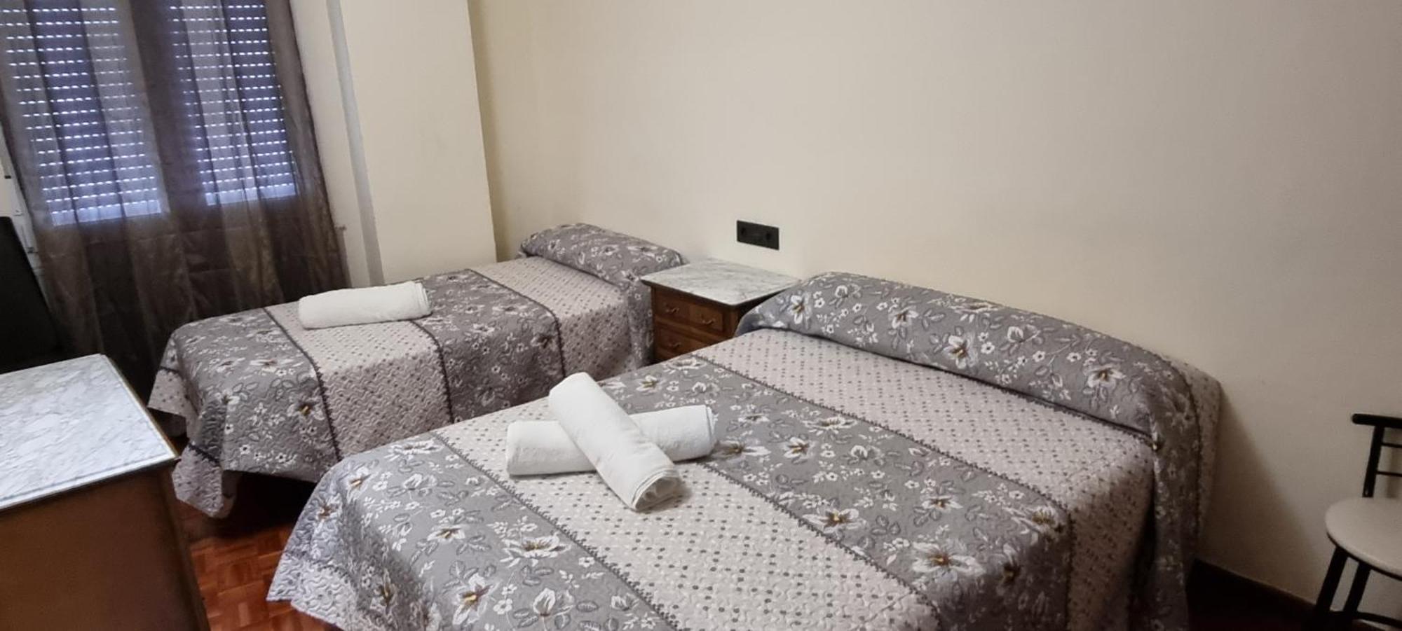Apartamentos Salamanca Puerta Zamora, Centro, Wifi, 2 Habitaciones, Parking 외부 사진